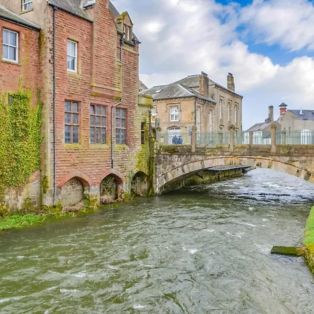 Hatters Croft Ferienhaus *